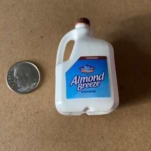 5/$8 Mini Brands Toy: Chocolate Almond Breeze